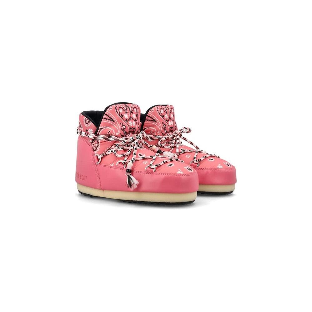 Alanui Pink  Boot pink-boot