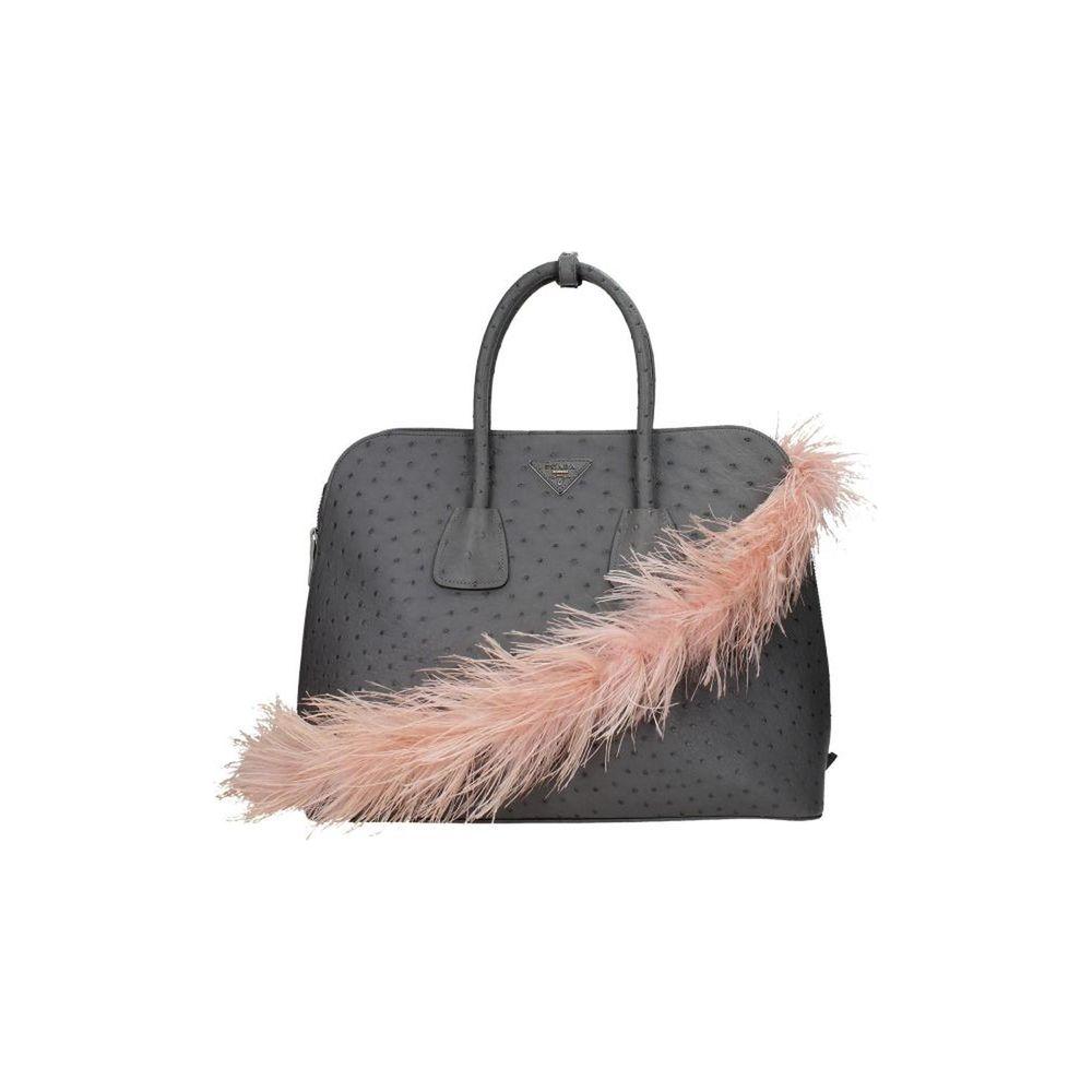 Prada Pink  Leather Accessory pink-leather-accessory