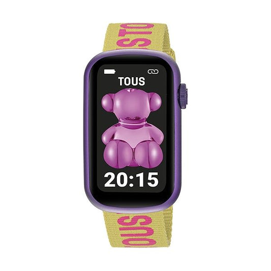 TOUS SMARTWATCH WATCHES Mod. 200351089