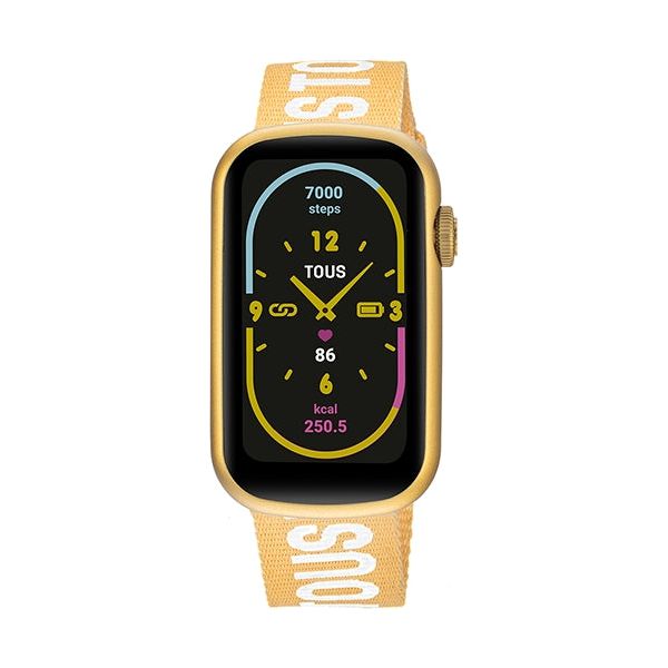 TOUS SMARTWATCH WATCHES Mod. 200351091