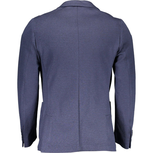 Elegant Long Sleeve Classic Jacket Gant