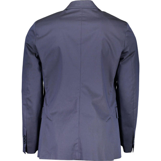 Elegant Long Sleeve Classic Jacket Gant