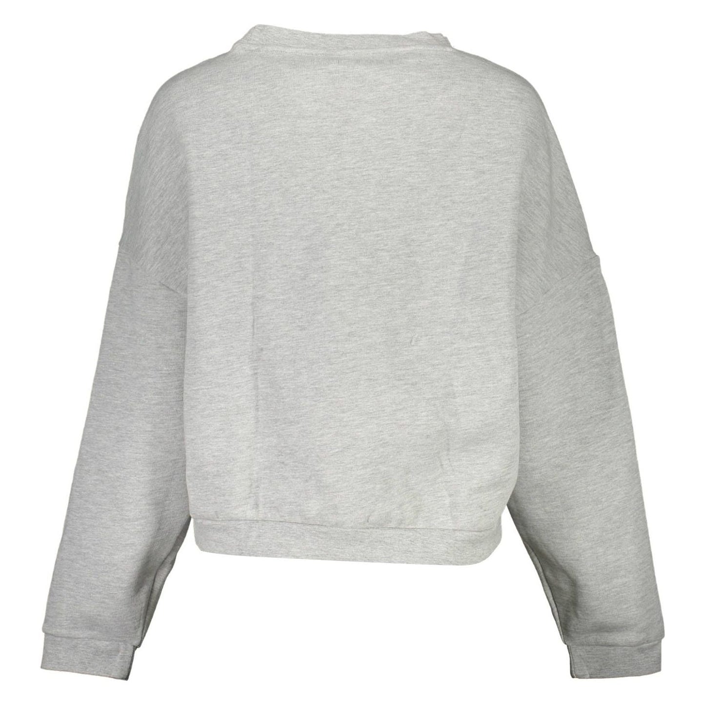 Chic Organic Cotton Blend Sweater