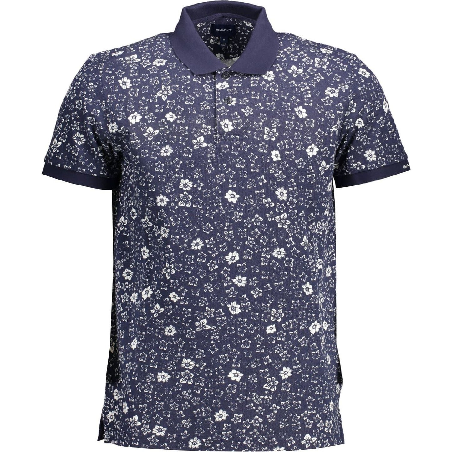 Elegant Short-Sleeved Polo for Modern Men