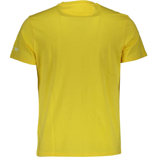 La Martina Sun-Kissed Elegance Cotton Tee La Martina