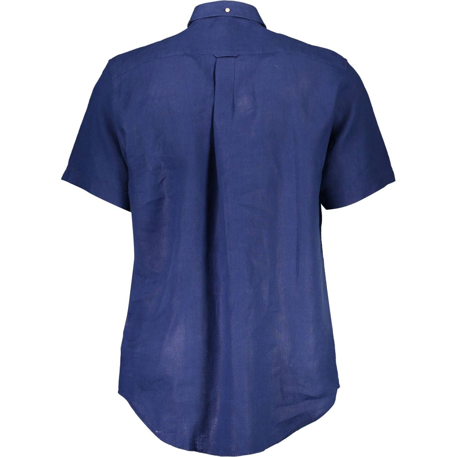 Gant Blue Linen Shirt