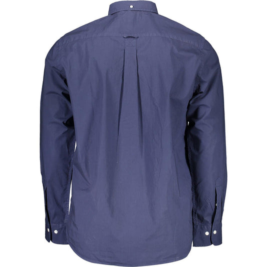 Classic Blue Organic Cotton Shirt