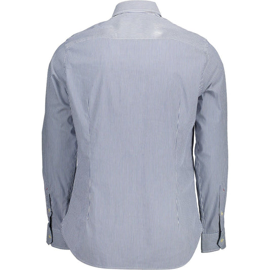 Elegant Slim Fit Long Sleeve Shirt