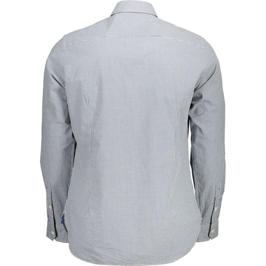 Elegant Slim Fit Long Sleeve Shirt U.S. POLO ASSN.