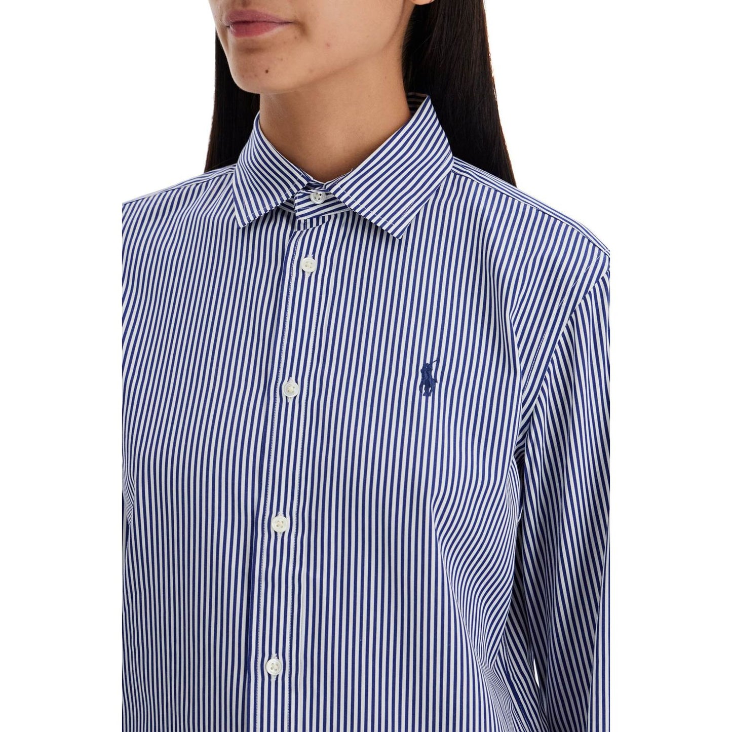 Polo Ralph Lauren cotton poplin shirt Topwear Polo Ralph Lauren