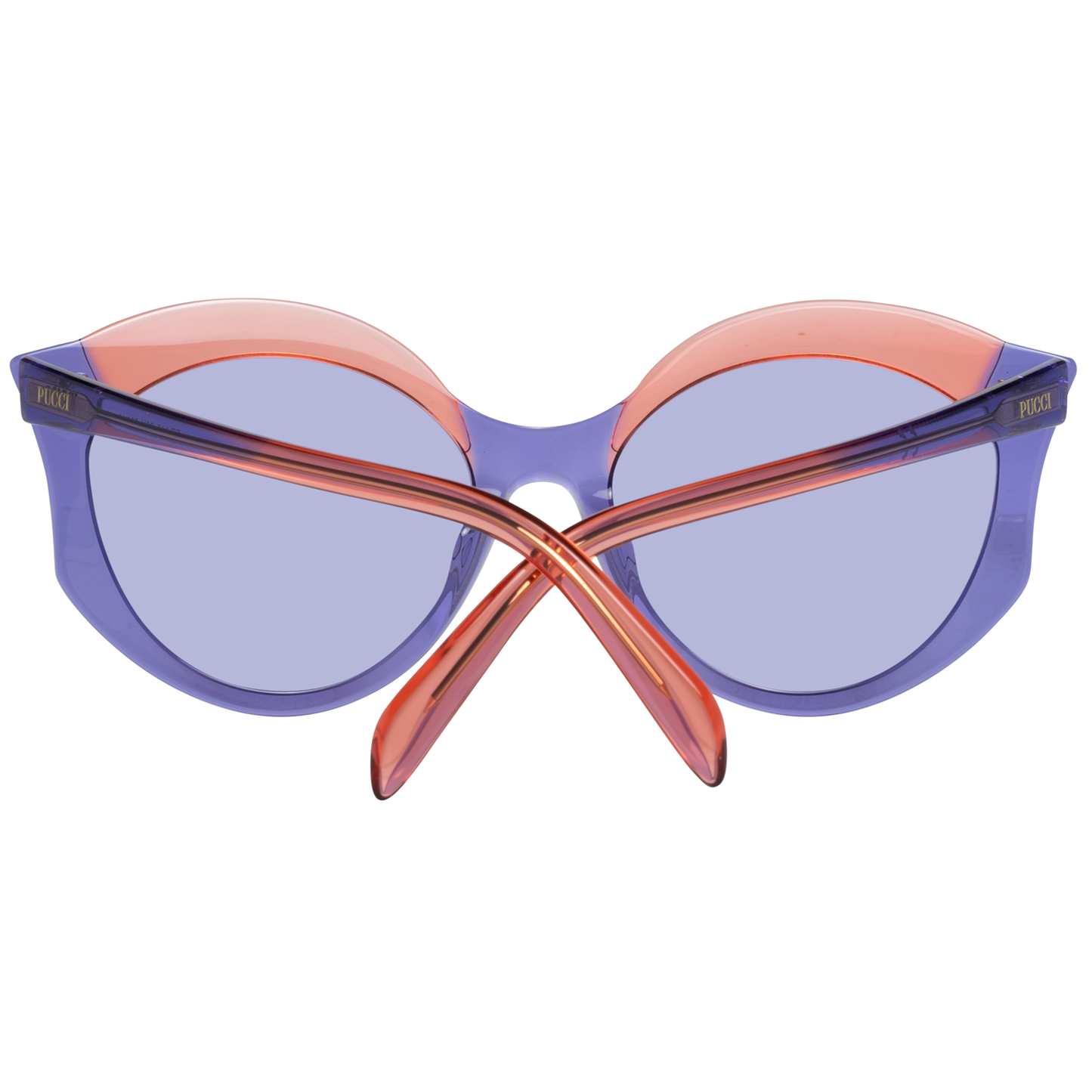 Elegant Purple Butterfly Sunglasses