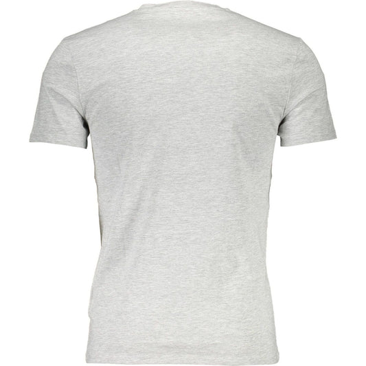 Sleek V-Neck Slim Fit Tee