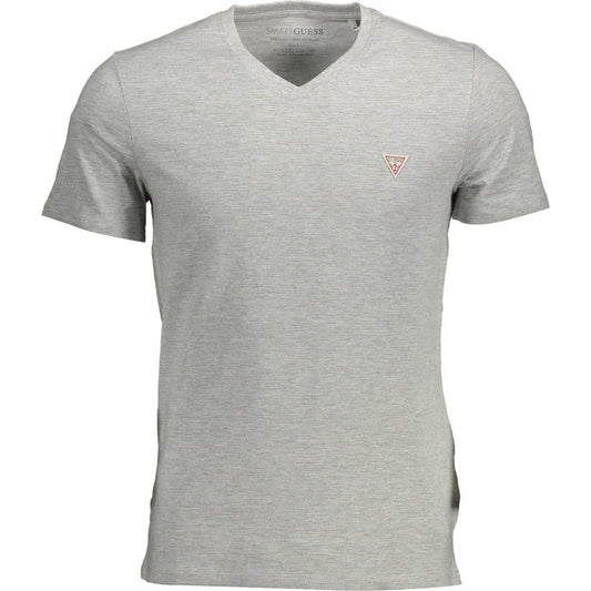 Sleek Slim Fit Organic Cotton Tee