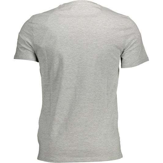 Sleek Slim Fit Organic Cotton Tee