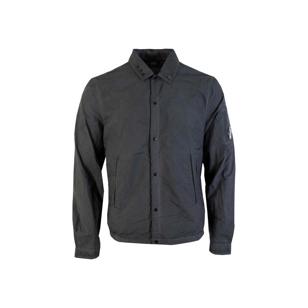 C.P. Company Black  T-Shirt black-t-shirt-1