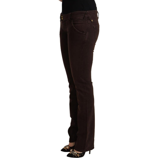 Elegant Slim Fit Cotton Stretch Jeans CYCLE