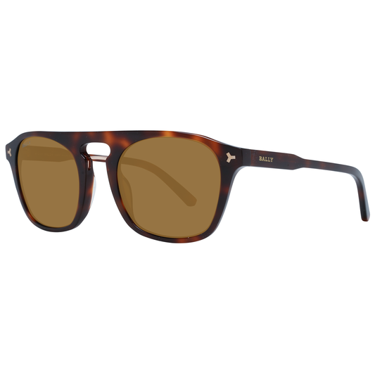 Brown Men Sunglasses