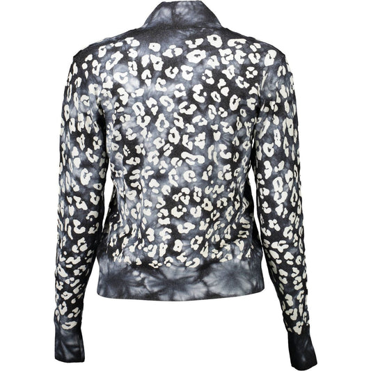 Desigual Elegant Long-Sleeved Turtleneck Desigual