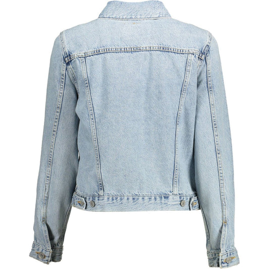 Timeless Light Blue Denim Jacket