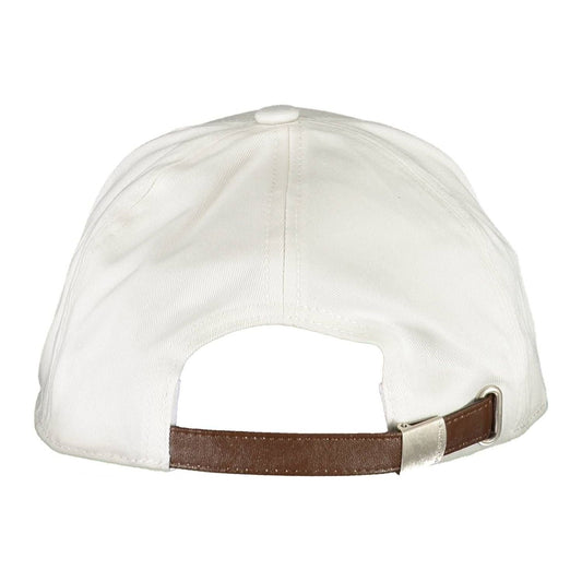 La Martina Elegant Visored Hat with Embroidered Logo La Martina