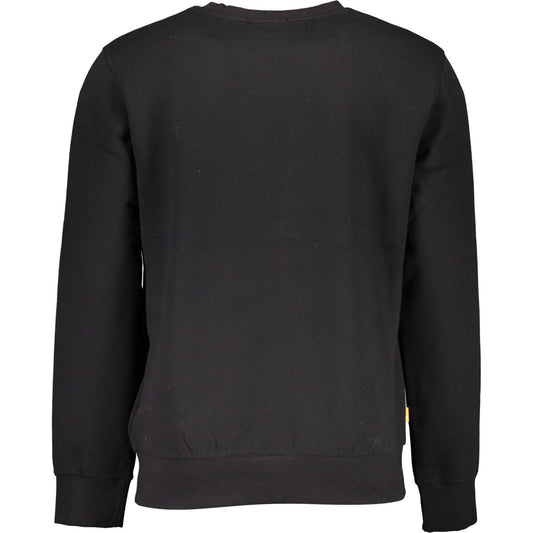 Sleek Organic Cotton Blend Sweater