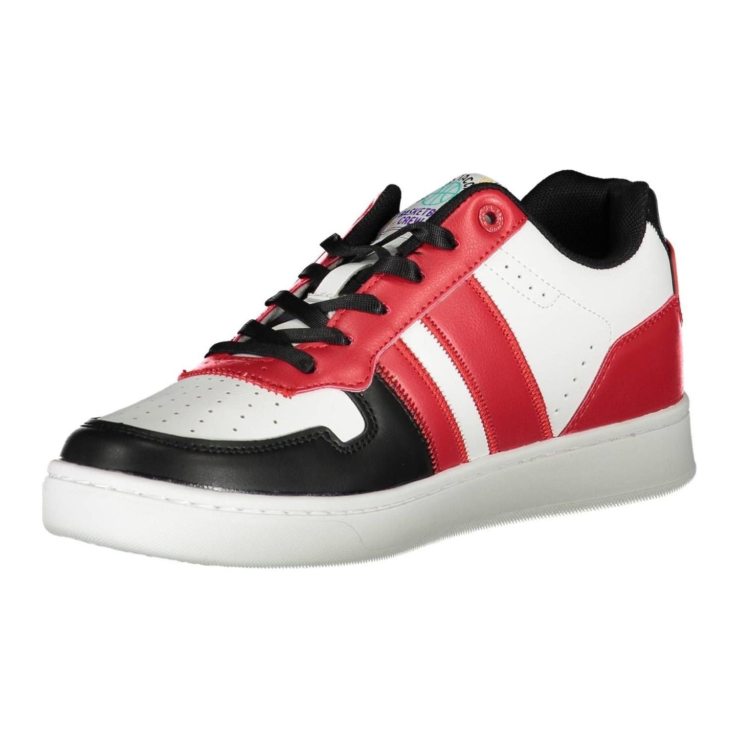 Sergio Tacchini Elegant Sports Sneakers