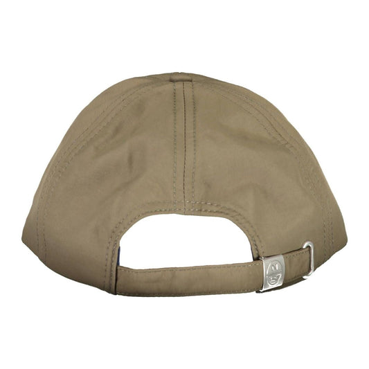 North Sails Sleek Green Visored Cap North Sails