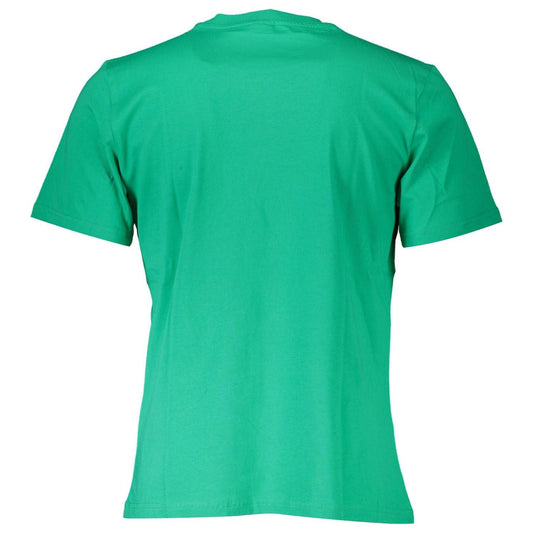 Emerald Charm Short Sleeve Printed Tee