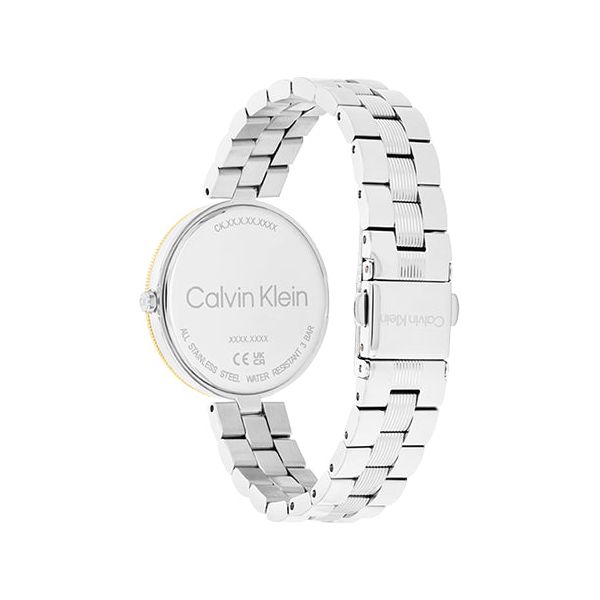 CK CALVIN KLEIN NEW COLLECTION WATCHES Mod. 25100012-2