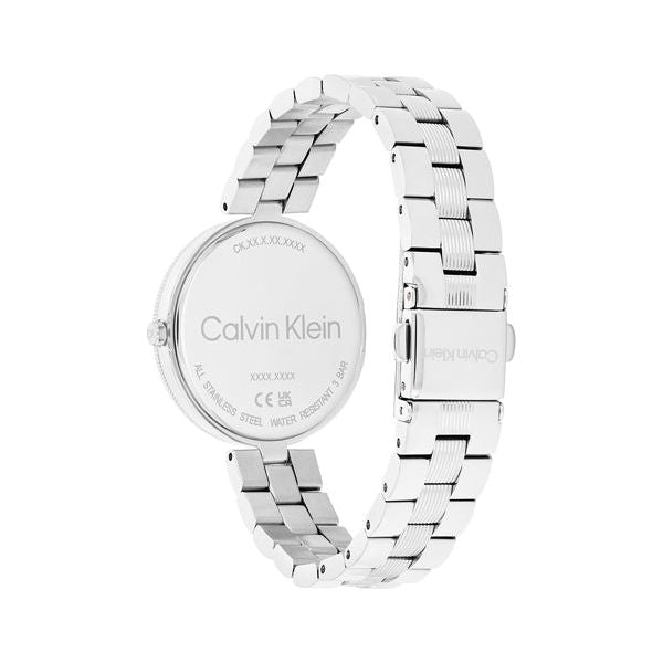 CK CALVIN KLEIN NEW COLLECTION WATCHES Mod. 25100015-2
