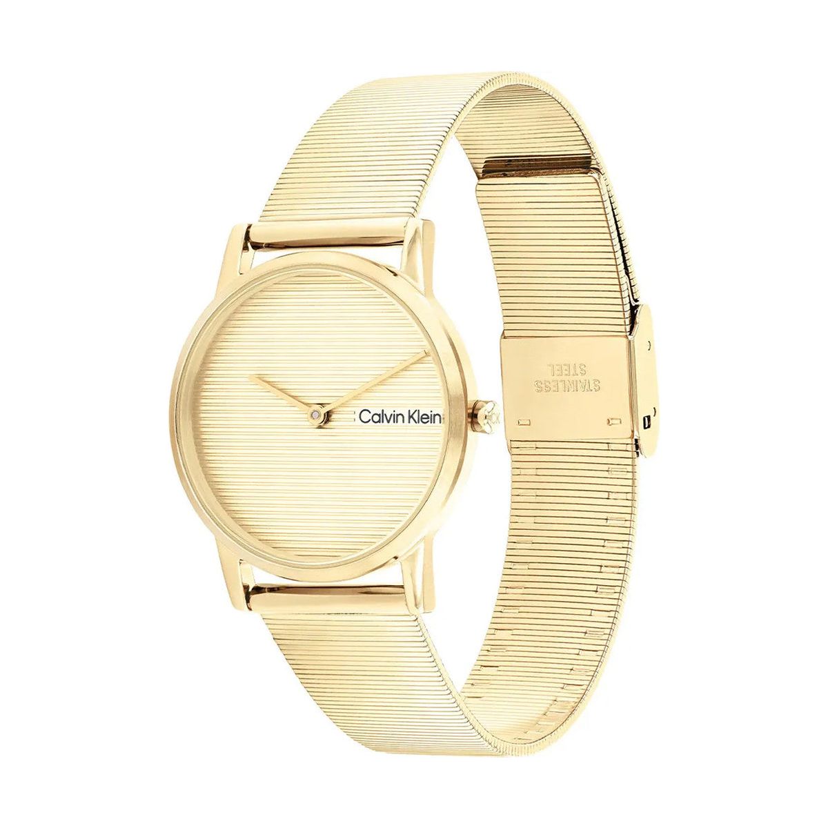 CK CALVIN KLEIN NEW COLLECTION WATCHES Mod. 25100035-1