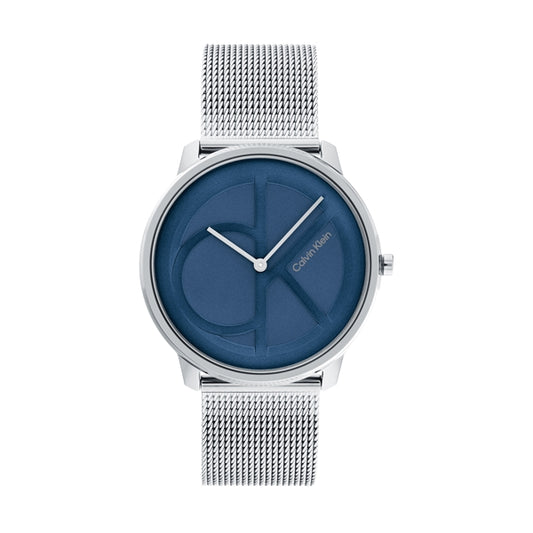 CALVIN KLEIN Mod. ICONIC Gent,READY STOCKED WATCHES,Wristwatch