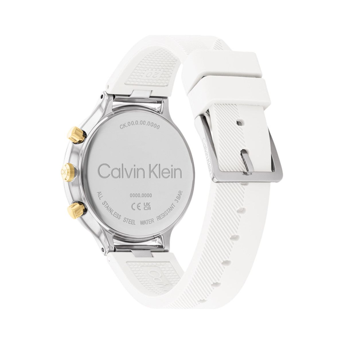 CK CALVIN KLEIN NEW COLLECTION WATCHES Mod. 25200244