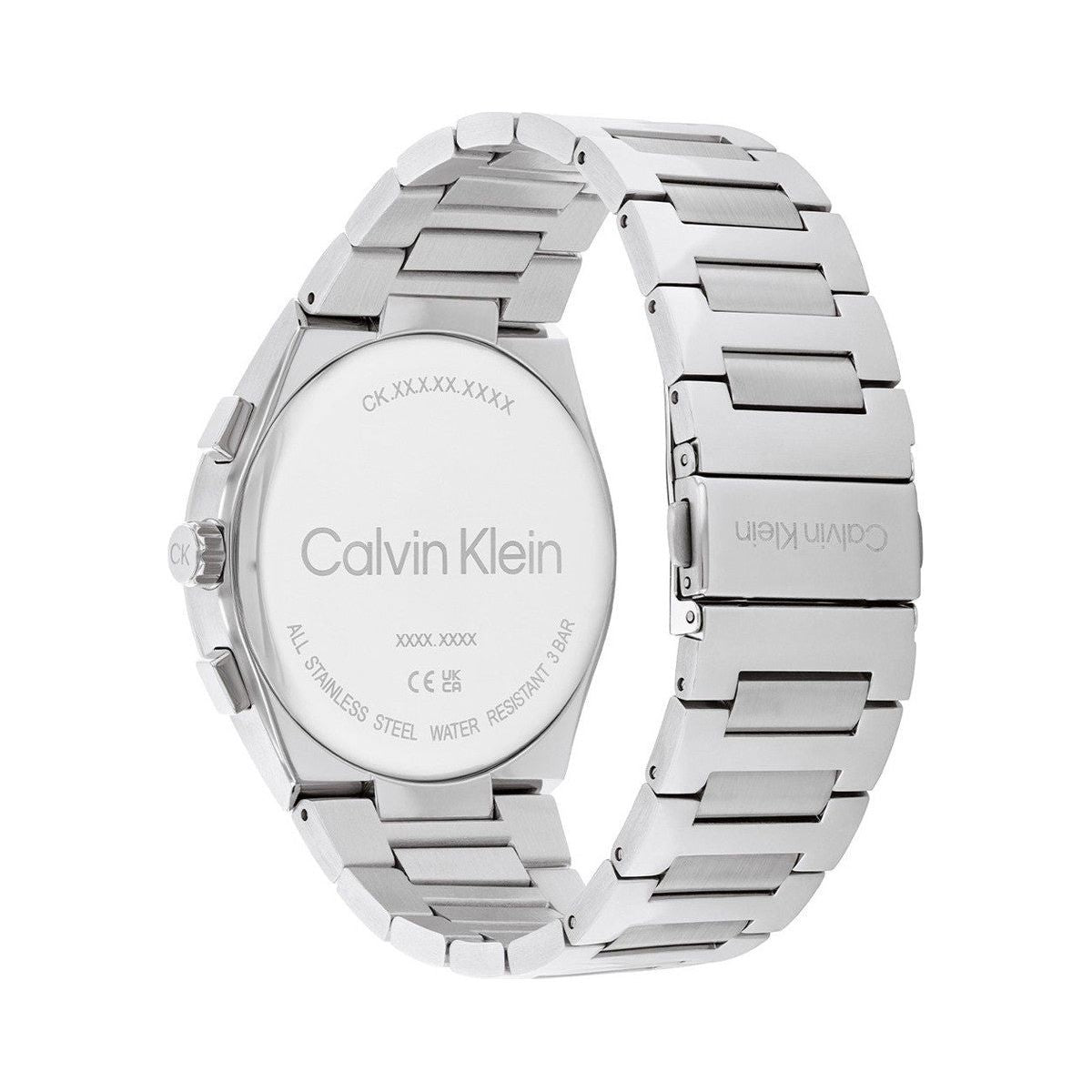 CK CALVIN KLEIN NEW COLLECTION WATCHES Mod. 25200459-2