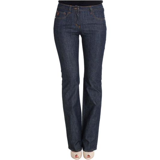 Chic Flare Bootcut Designer Denim