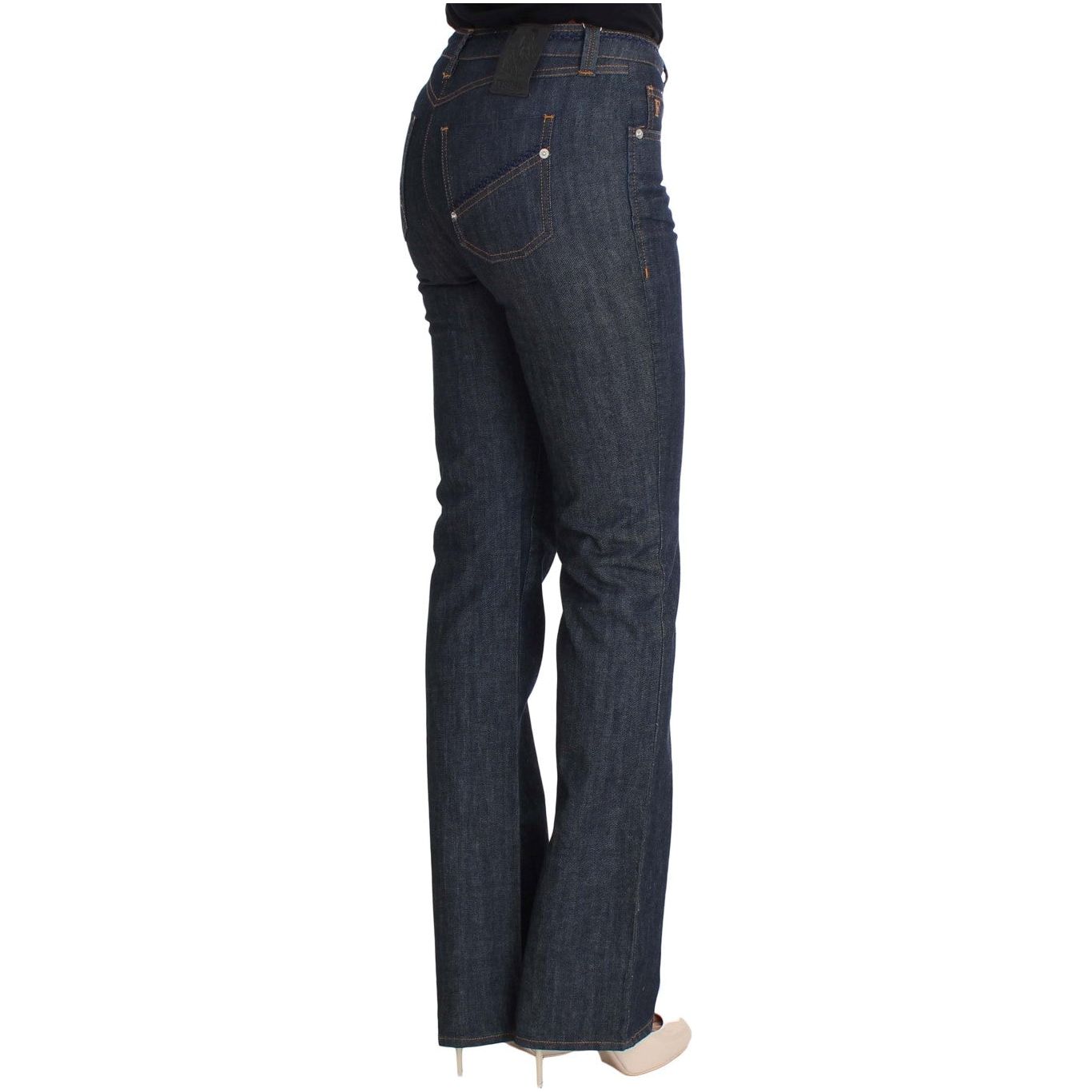 Chic Flare Bootcut Designer Denim