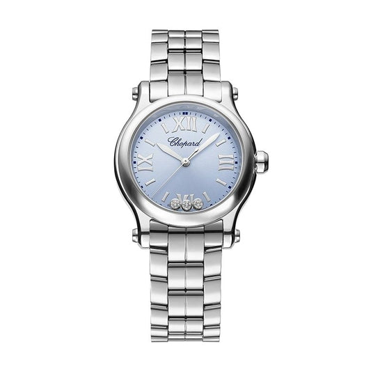 CHOPARD MOD. HAPPY SPORT AUTOMATIC W/Diamonds-0