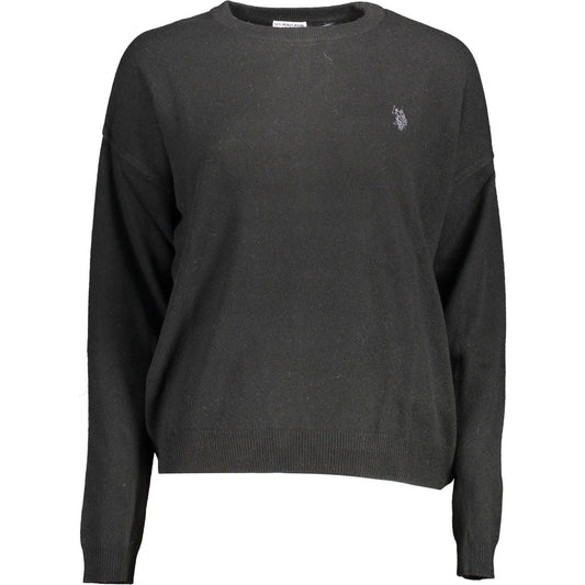 Elegant Long-Sleeved Wool Blend Sweater U.S. POLO ASSN.