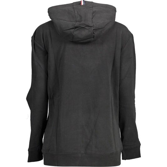 Elegant Hooded Sweatshirt with Contrasting Details U.S. POLO ASSN.