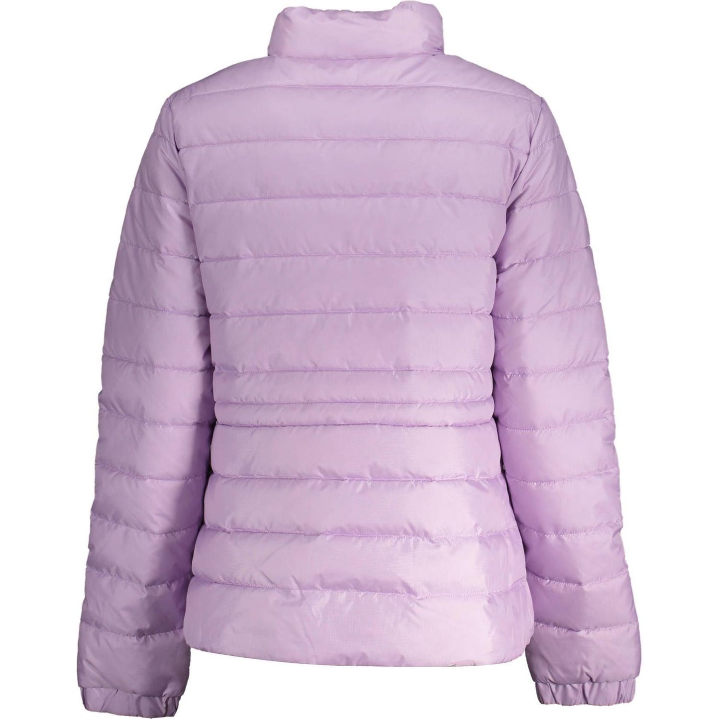 Chic Pink Water-Resistant Jacket