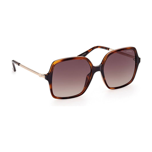 Chic Square Frame Sunglasses