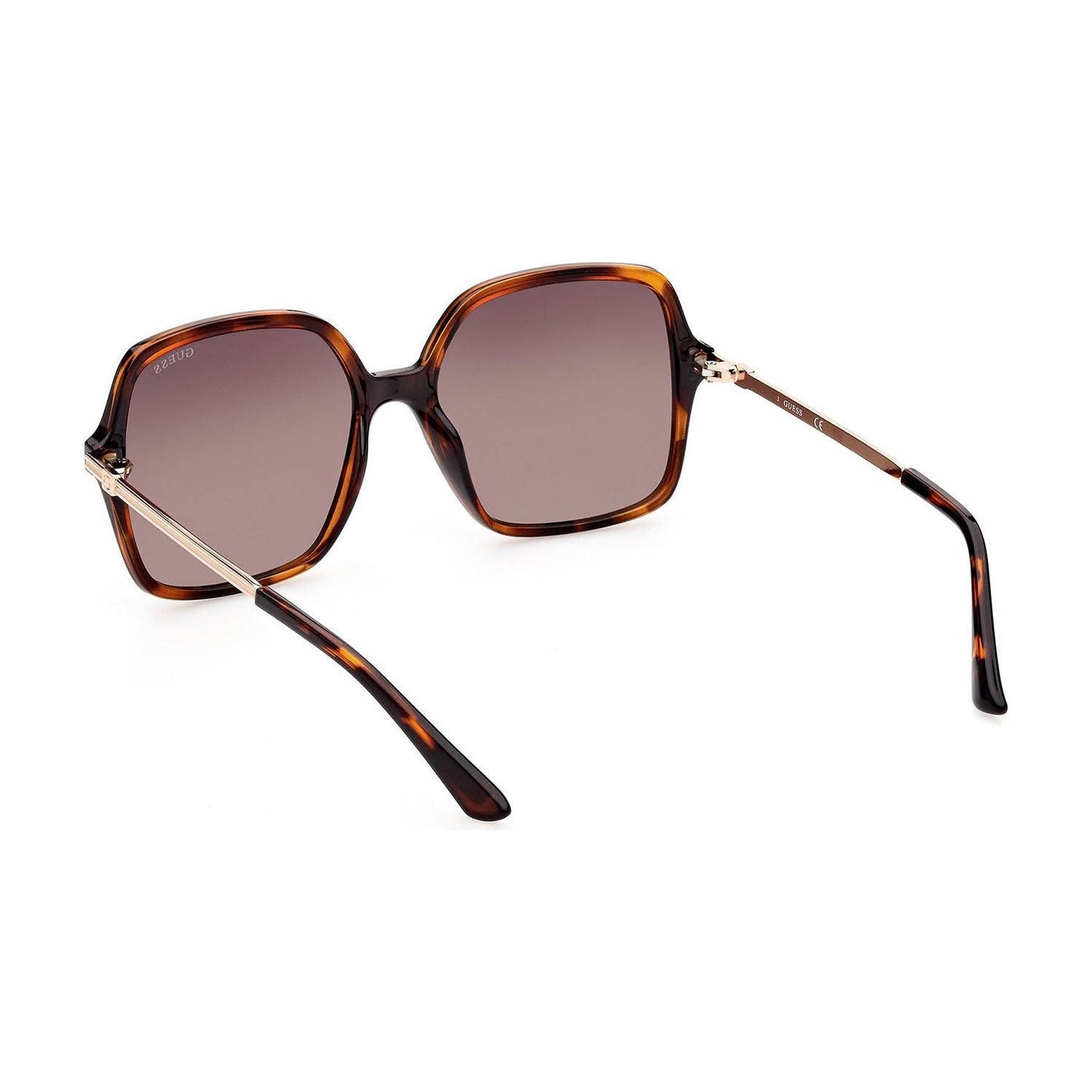 Chic Square Frame Sunglasses