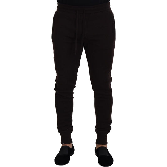 Opulent Cashmere Blend Sweatpants