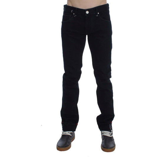 Exquisite Slim Skinny Fit Men's Jeans