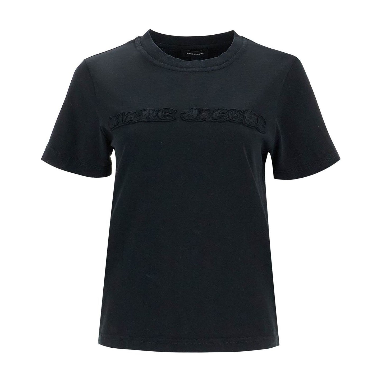 Marc Jacobs t-shirt with patch logo design Topwear Marc Jacobs