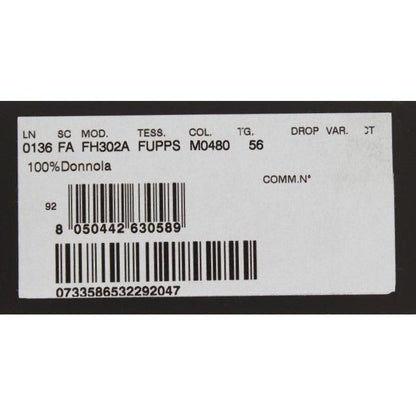 Dolce & Gabbana Brown Weasel Fur Womens Cashmere Hat Beanie Beanie Hat