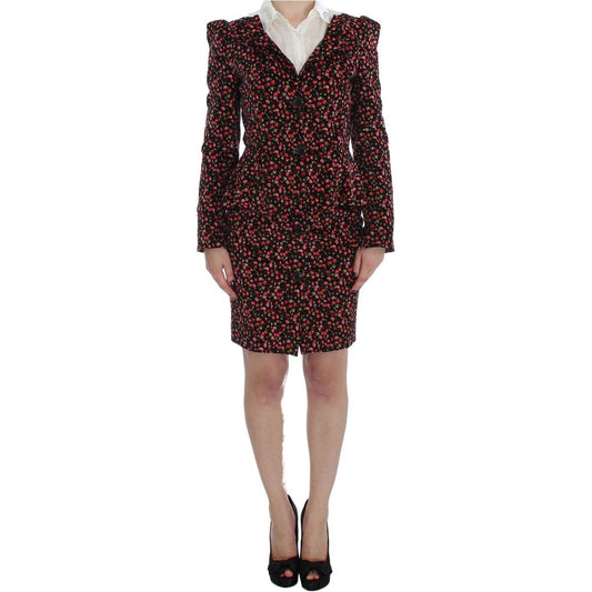 BENCIVENGAElegant Floral Two-Piece Skirt Suit SetMcRichard Designer Brands£229.00