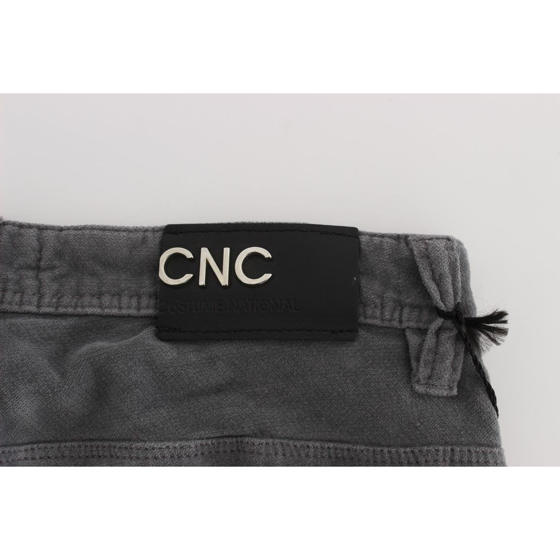 بنطلون جينز رمادي أنيق للغاية من كوستيوم ناشيونال