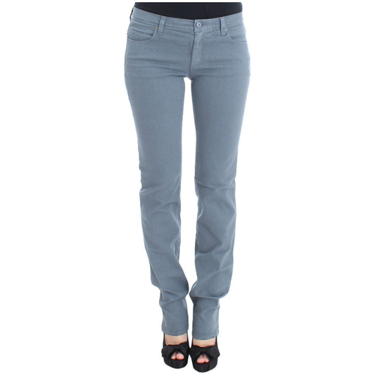 Chic Slim Fit Bootcut Denim Indulgence