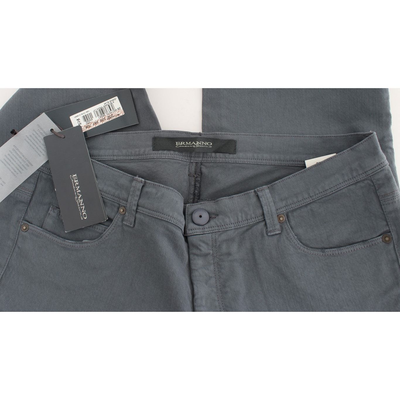 Chic Slim Fit Bootcut Denim Indulgence